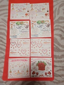 Lot of 8 Colorbok Sticker ~ Susan Branch......Spring Kitchen & More - Picture 1 of 11