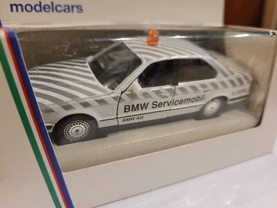 Bmw 535i Dervicemobil Schabak 1/43 - Photo 1/4