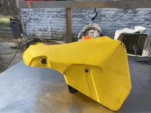 97 Suzuki rm125 gas tank petrol tank - Bild 1 von 5