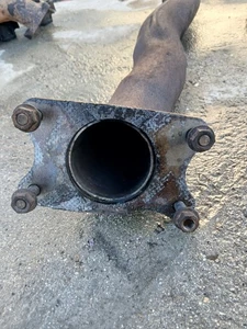 Chevy 6.5 Downpipe  - Picture 1 of 7