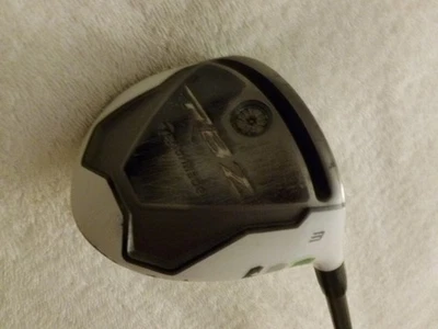 Matriz de madera TaylorMade RBZ Fairway 3 Xcon-5 Flex regular derecha #1259 Foto 1 de 4