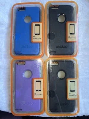 Indigo Intact  Case for iPhone 6 Plus/6S Plus (Case Only ) blue purple black - Image 1 of 4