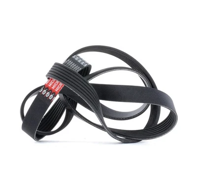 GATES Courroie Poly-V Courroie d'accessoire 6PK1685 pour OPEL ASTRA J 1685mm - Photo 1/4