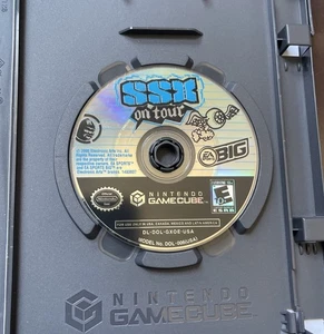 SSX On Tour (Nintendo GameCube, 2005) nur Disc mit GameStop Hülle - Bild 1 von 3