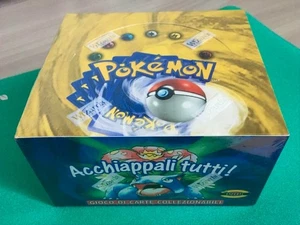 1999 Base Set 1st Edition WoTC Pokémon TCG Italian LP-NM *Choose Your Card!" - Picture 1 of 57