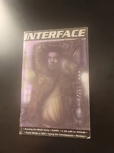 R. Talsorian Games: Cyberpunk RPG Zine - INTERFACE Vol 2 # 1 - Bild 1 von 2