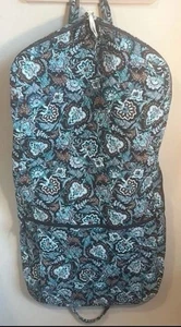 Vera Bradley Quilted Hanging Garment Bag - Picture 1 of 6