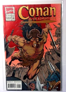 Conan the Adventurer #1 (1994) Marvel Comics 1st Print Comic Book - Picture 1 of 1