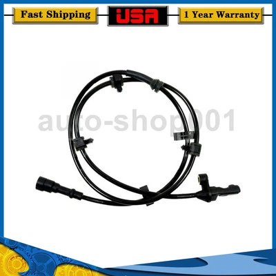 Standard Rear Right ABS Wheel Speed Sensor Fits 2001 2002 Chrysler PT Cruiser - Image 1 of 4
