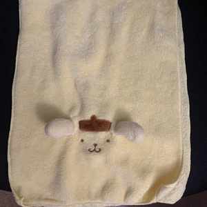 Pompompurin Hand Towel - Picture 1 of 6
