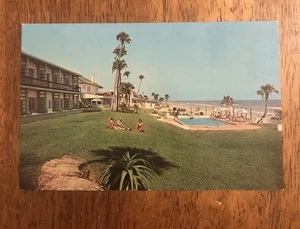 The Whitehall Daytona Beach, Florida. Postkarte (WP8) - Bild 1 von 2