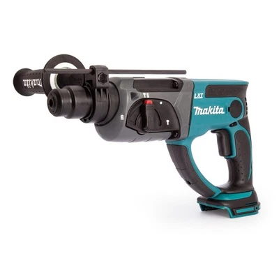 Makita DHR202Z 18V LXT SDS Plus Rotary Hammer Drill (Body Only) - Image 1 of 4