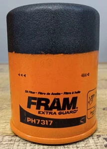 Fram PH7317 Extra Guard 10K Mile Change Interval Spin-On Oil Filter - Picture 1 of 5