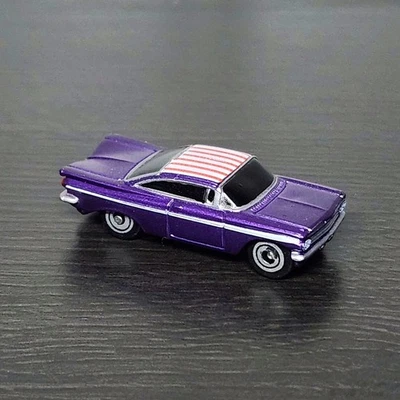 Micro máquinas vintage 1999, Chevrolet Impala Lowrider difícil de encontrar 🔥 Foto 1 de 4