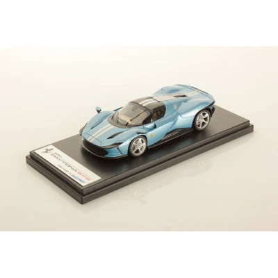 FERRARI DAYTONA SP3 CLOSED ROOF 2022 AVIO METALLIC 1:43 Looksmart Auto Stradali  - Immagine 1 di 2