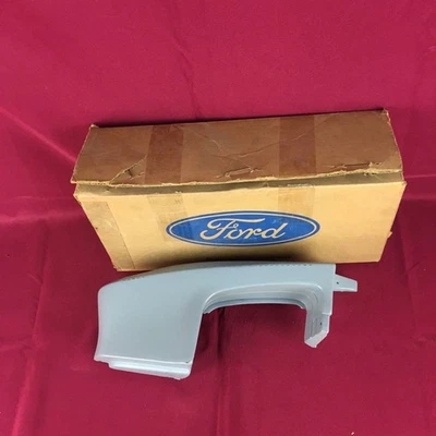 D3AZ-6528010-A | 1973 1974 LTD NOS OEM FORD CUARTO PANEL EXTENSIÓN TRASERA DERECHA Foto 1 de 4