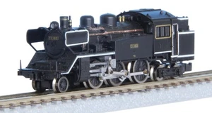 Z gauge T019-3 JNR C11 steam locomotive 165 type gate differential - Picture 1 of 1