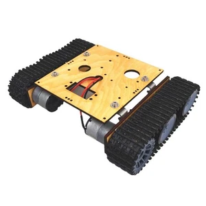 Kids Education Smart Tank Chasis Crawler Conveyor Track For DIY Part - Picture 1 of 4