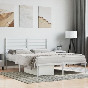 Bed Frame, Bed Frames, Estructura De Cama vidaXL - Imagen 1 de 228