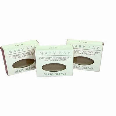 Mary Kay Intensity Controller Lip Color Enhancer 1212 .09 oz NOS  Lot Of 3 - Image 1 of 4