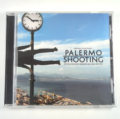 Palermo Shooting - Original Soundtrack (CD) Gebr. - 2008, Wim Wenders - Bild 1 von 3