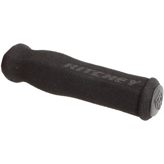 Punhos Ritchey TrueGrip WCS Ergo, preto - Imagem 1 de 1
