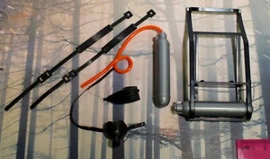 Vintage Action Man 40th Loose Explorer High Altitude Oxygen Tanks Mountaineer - Picture 1 of 1
