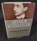 Casanovas Heimfahrt: Erzählungen 1909-1917: Erzählungen 1909-1917. Erzählungen 1