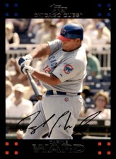 2007 Topps Red Back #126 Daryle Ward Chicago Cubs