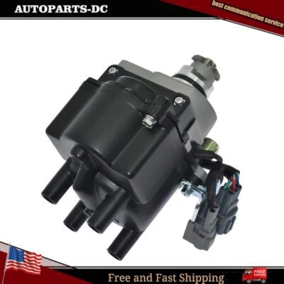 Distribuidor de encendido para Toyota Celica Geo Prizm L4 1990-1993 1,6 L 19040-16140 Foto 1 de 4