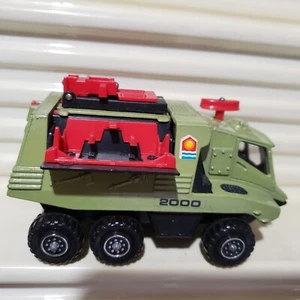 Lesney Matchbox 1975 Battle Kings K111A MISSILE LAUNCHER New Mint with No Box - Picture 1 of 8
