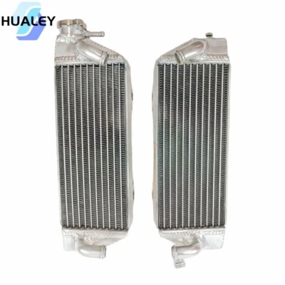 Алюминиевый радиатор подходит для 1998-2007 KTM 125 200 250 300 / SX SXS EX XC MXC EGS - Изображение 1 из 4