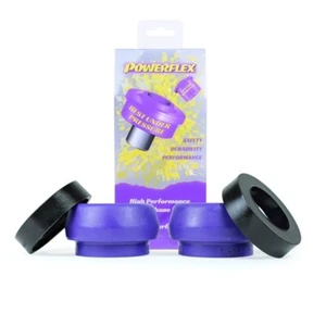 Bujes de montaje Powerflex Frt Strut Top 10 mm descenso para VW Golf MK4 2x2 (97>04) - Imagen 1 de 4