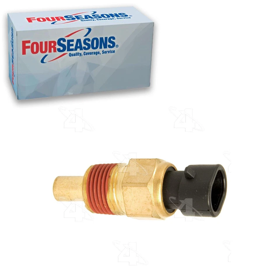 4 Seasons Engine Coolant Temperature Sensor For 1985-2005 GMC Jimmy - Image 1 of 4