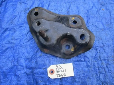 90-93 Acura Integra GSR B17A1 VTEC upper transmission bracket motor mount cable Foto 1 de 4