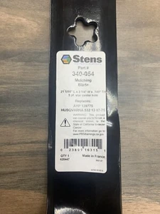 Hoja Stens 340-054 - Imagen 1 de 2