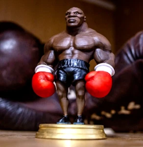 Toy Action figure Mike Tyson boxing - Picture 1 of 23