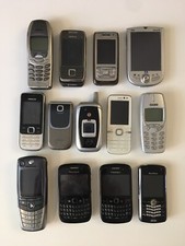 Cellulari Vintage lotto.
