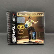 .PSX.' | '.Fighter Maker.