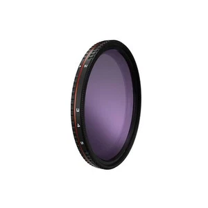 Freewell 82mm Threaded Hard Stop Variable ND Filter Standard Day 2 to 5 Stop - Picture 1 of 4