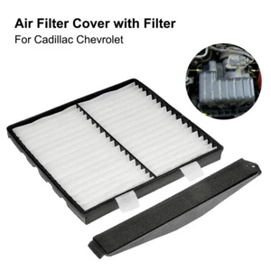 Kit de reacondicionamiento de filtro de aire de cabina 259-200 22759208 para Chevy Silverado GMC Yukon - Imagen 1 de 11