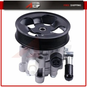 Bomba de dirección asistida con polea 03-10 para Toyota 4Runner para Sienna 4,0 L 3,5 L - Imagen 1 de 4