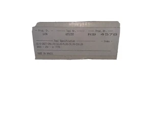 Norton Winterschleifscheibe für 7AF Schleifmaschine - Bild 1 von 9