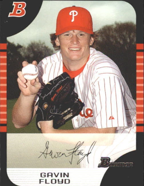 2005 Bowman Baseball "Main Set" Base Cards #1 to #165 - Image 1 of 1