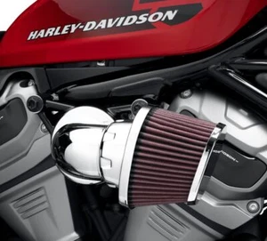 Harley-Davidson Heavy Breather Luftfilter für RH975 Nightster - Bild 1 von 2