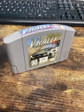 .N64.' | '.V Rally Edition 99.