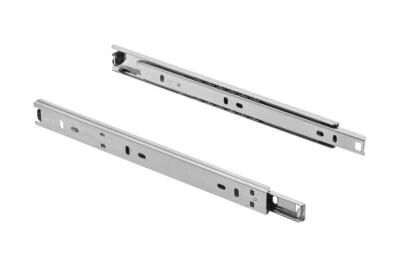 27mm BALL BEARING DRAWER RUNNERS/SLIDES 400mm/450mm/500mm - Image 1 of 3