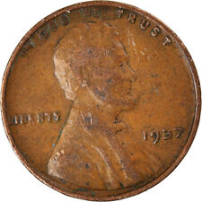 [#924027] Münze, Vereinigte Staaten, Cent, 1937
