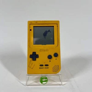 Broken Nintendo Game Boy Pocket Handheld Game Console Only MGB-001 (READ) - Picture 1 of 5
