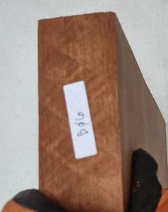 Mahagoni Drehblock Rohling Hobby Holz 13-1/4 x 10-3/4 x 1-7/8 Zoll dick - Bild 1 von 7